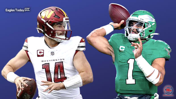 sam howell jalen hurts